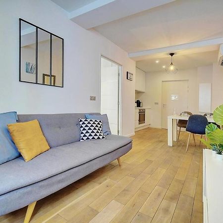 Cozy Renovated T2 - Rue Meynadier Cannes Center - 1Br3P Zewnętrze zdjęcie